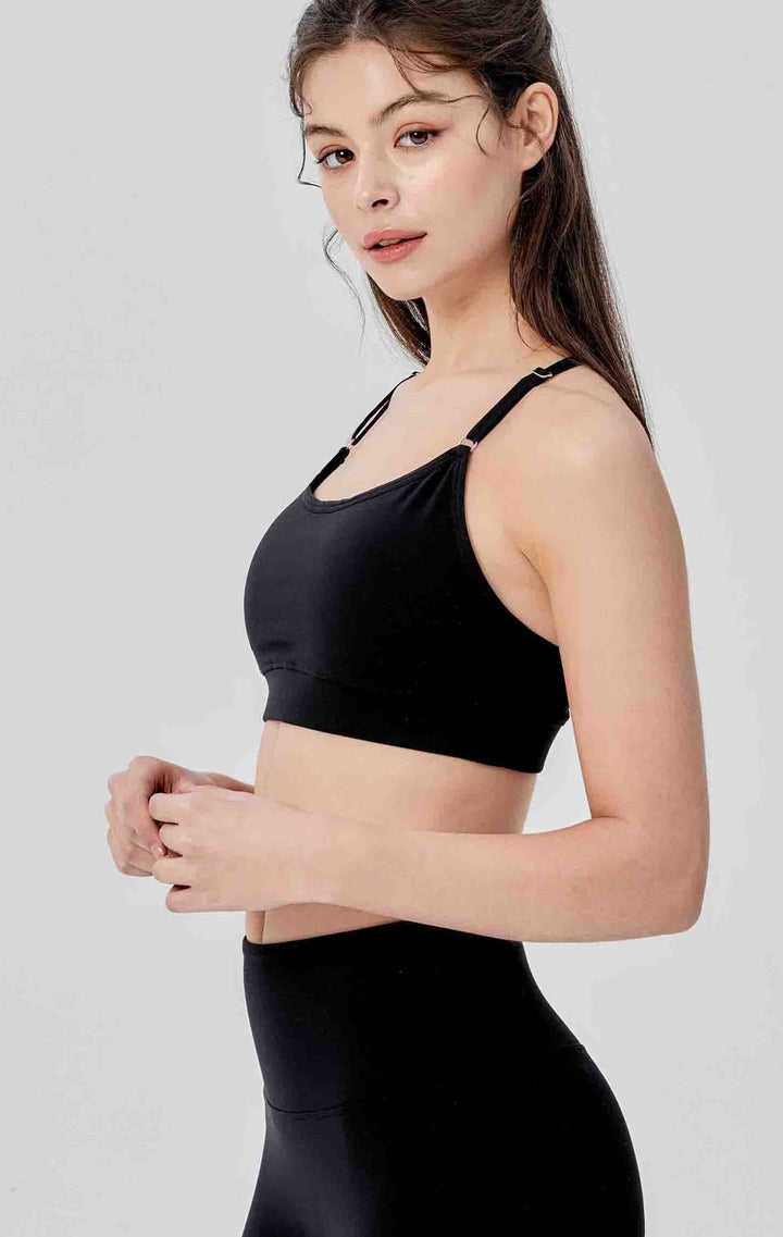 Luna Cloudlux Bra - Off White - Bagzio