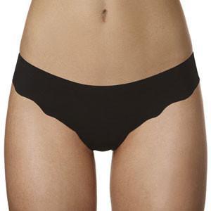 LZ No Limits Low Rise Laser Cut Thong - Bagzio