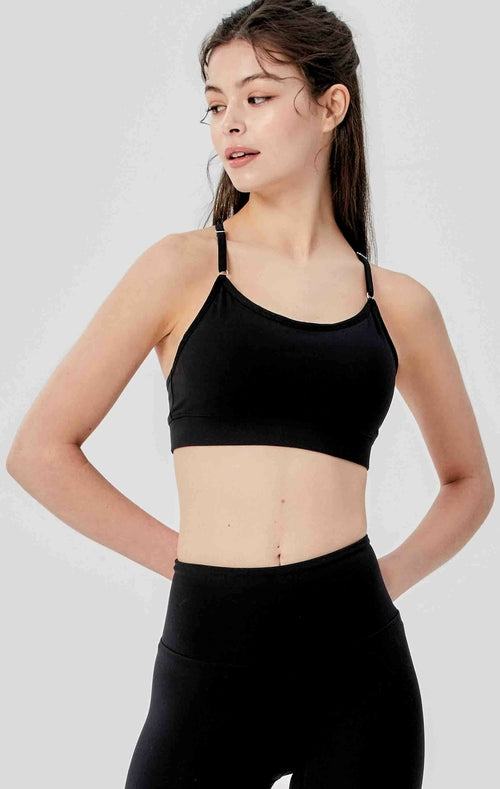Luna Cloudlux Bra - Off White - Bagzio