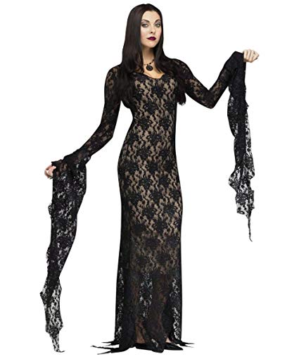 Rubies 279531 Halloween Womens Miss Darkness Costume - Small - Bagzio