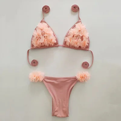 Flowa Diva Two piece swimsuit - Sexikinis Swim - Bagzio