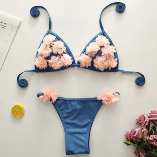 Flowa Diva Two piece swimsuit - Sexikinis Swim - Bagzio