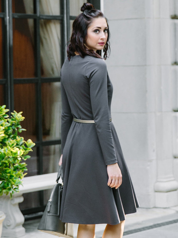 Swing Dress - Bagzio