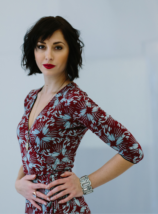 Natalie Dress - Bagzio
