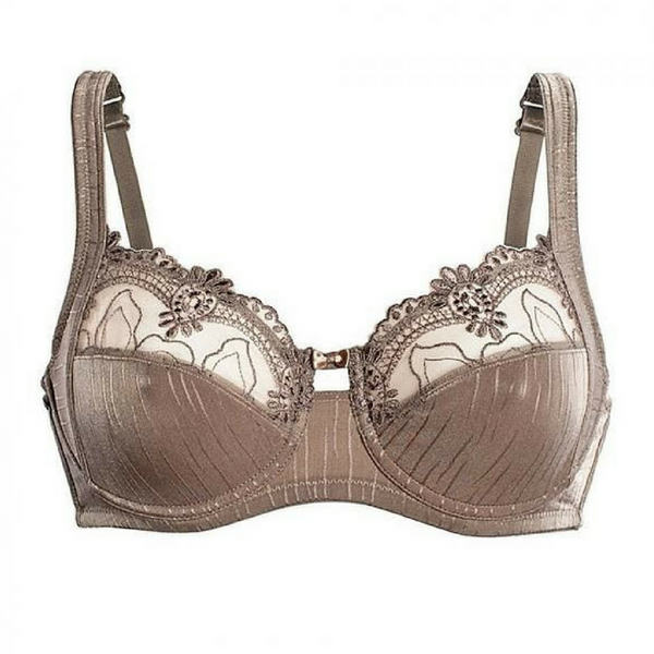Sassa Miracle Semi-Sheer Full Figure Bra - Bagzio