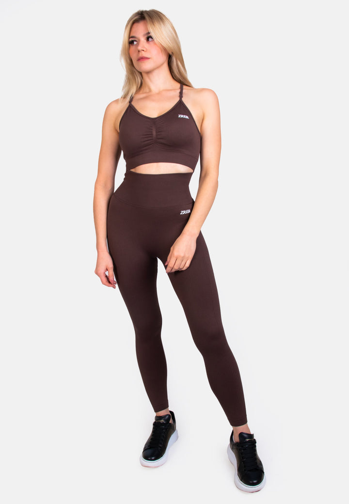 Shape Seamless Sports Bra - Bagzio