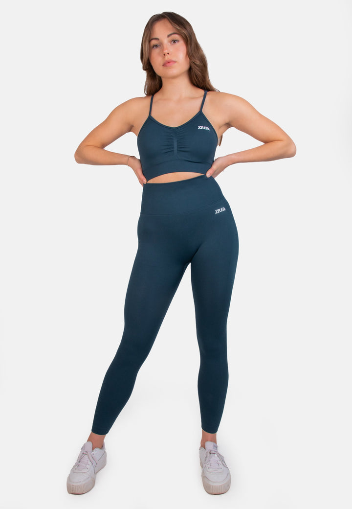 Shape Seamless Sports Bra - Bagzio