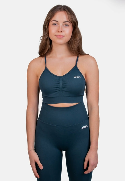 Shape Seamless Sports Bra - Bagzio