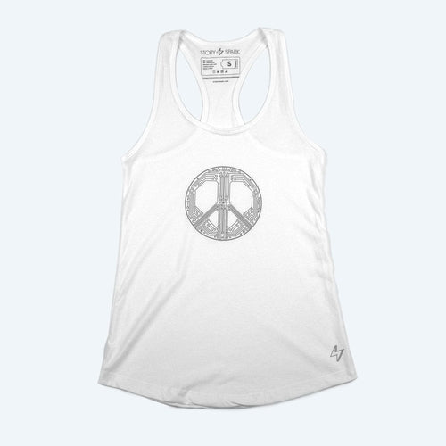 Smart Peace Tank - Bagzio
