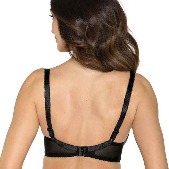 Half Padded Bra Full Figure Cups Gorteks Ariel - Bagzio