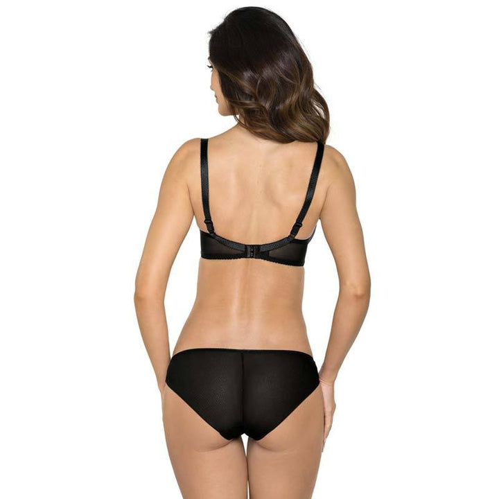 Half Padded Bra Full Figure Cups Gorteks Ariel - Bagzio