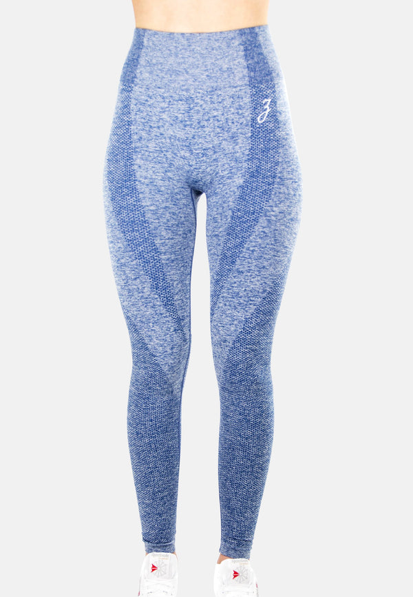 Leggings Dynamic - blue - Damen - Bagzio